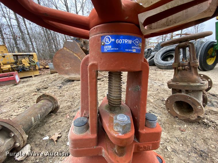 image for item HR9307 (3) gate valves