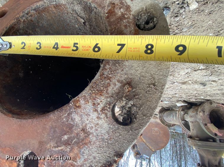 image for item HR9307 (3) gate valves