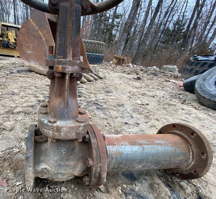 image for item HR9307 (3) gate valves