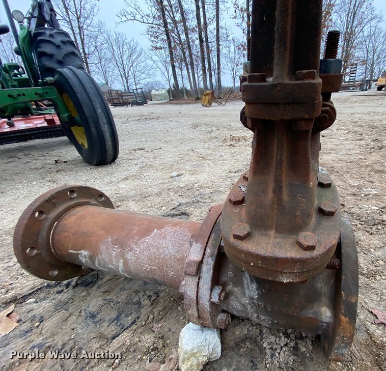 image for item HR9307 (3) gate valves