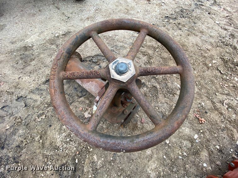 image for item HR9307 (3) gate valves