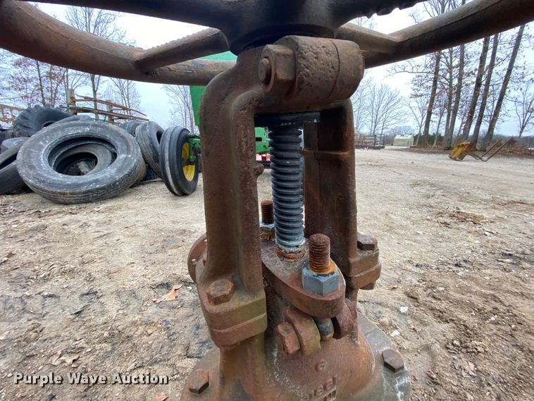 image for item HR9307 (3) gate valves