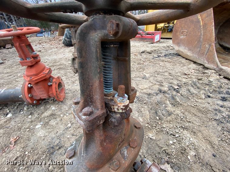 image for item HR9307 (3) gate valves