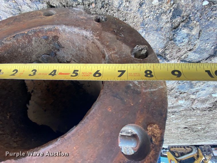 image for item HR9307 (3) gate valves