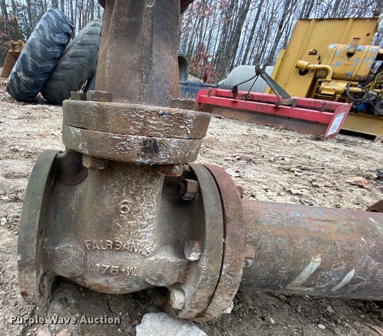 image for item HR9307 (3) gate valves