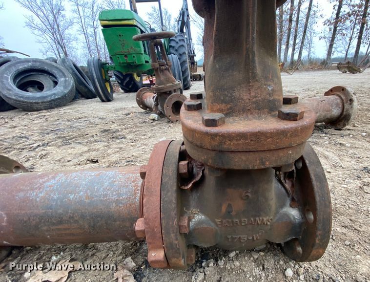 image for item HR9307 (3) gate valves