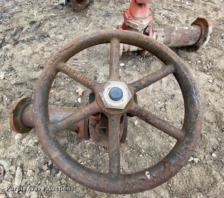 image for item HR9307 (3) gate valves