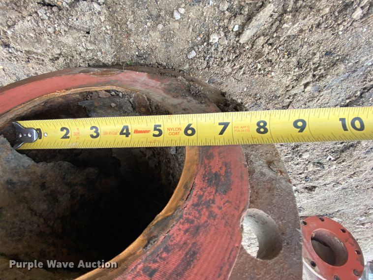 image for item HR9307 (3) gate valves