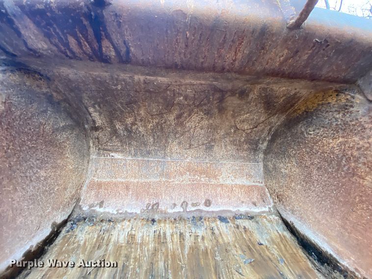 image for item HR9309 Werk-Brau  54"W excavator bucket