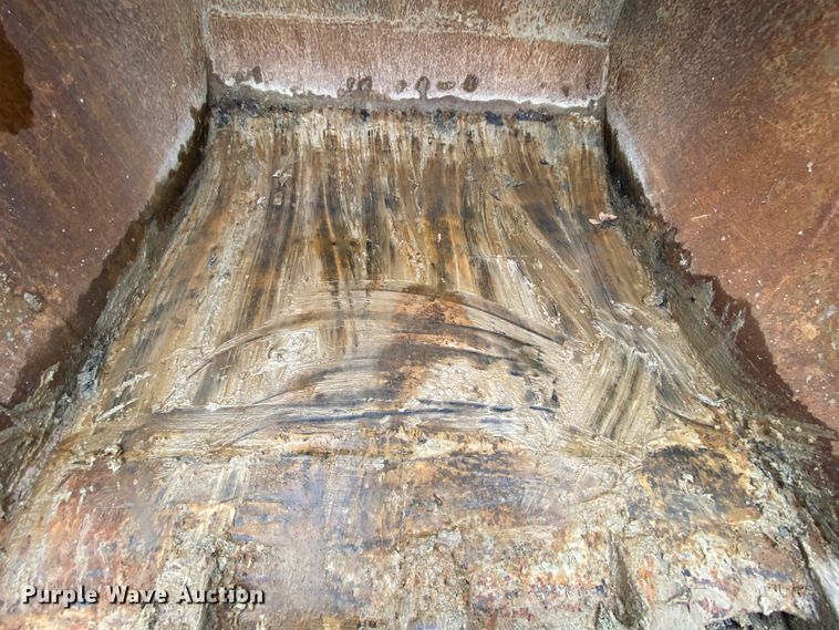 image for item HR9309 Werk-Brau  54"W excavator bucket