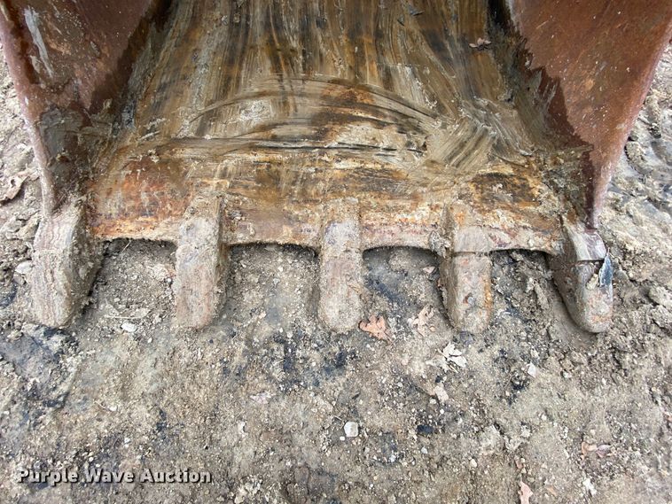 image for item HR9309 Werk-Brau  54"W excavator bucket