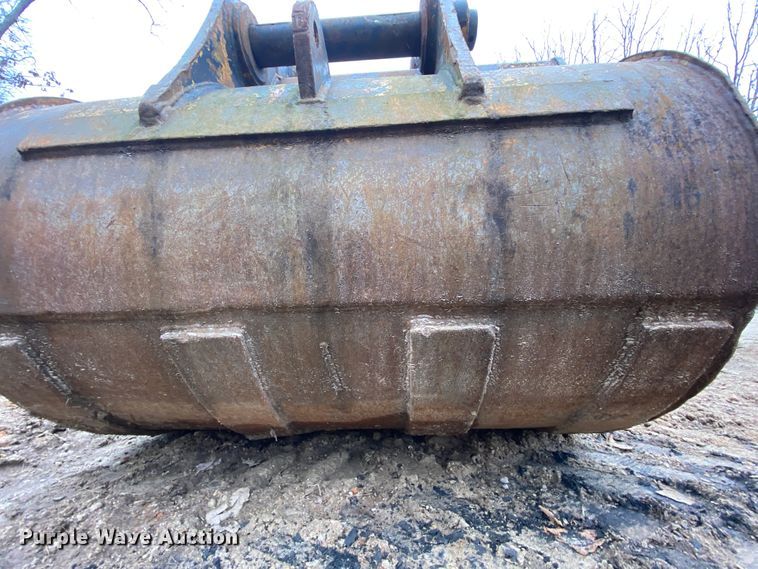 image for item HR9309 Werk-Brau  54"W excavator bucket