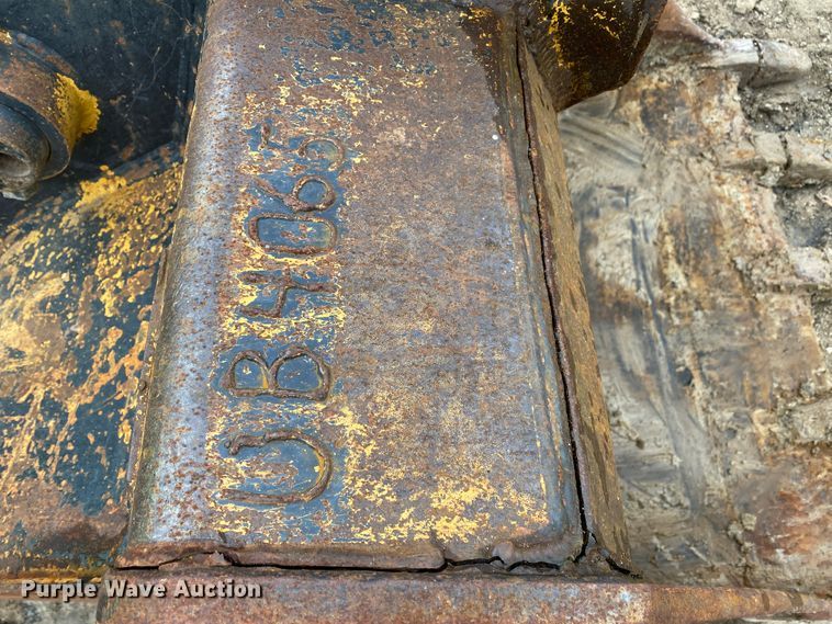 image for item HR9309 Werk-Brau  54"W excavator bucket