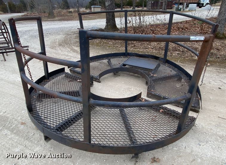 image for item HR9312 Tower ladder landing platform