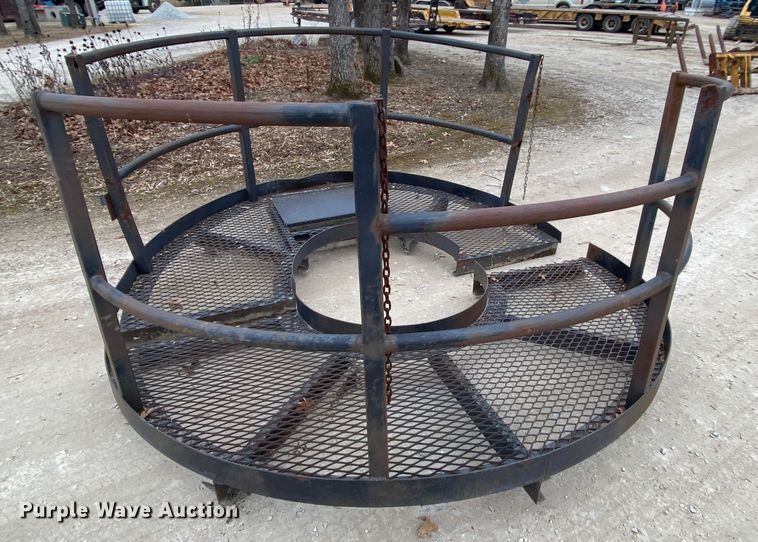 image for item HR9312 Tower ladder landing platform