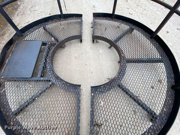 image for item HR9312 Tower ladder landing platform