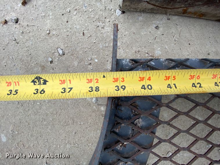 image for item HR9312 Tower ladder landing platform