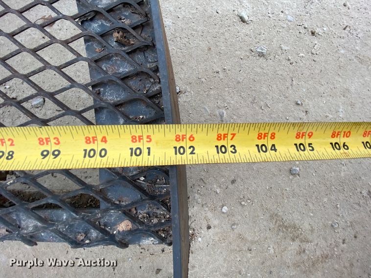 image for item HR9312 Tower ladder landing platform