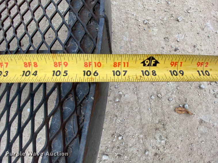 image for item HR9312 Tower ladder landing platform