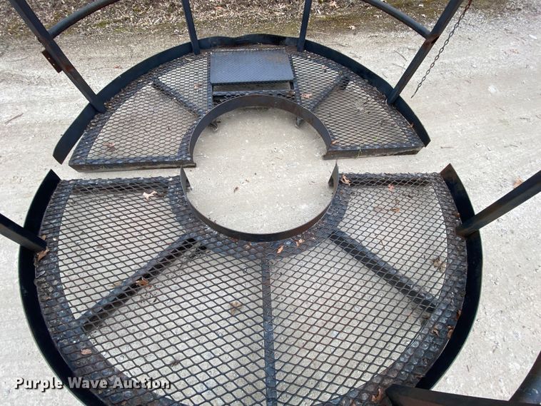 image for item HR9312 Tower ladder landing platform