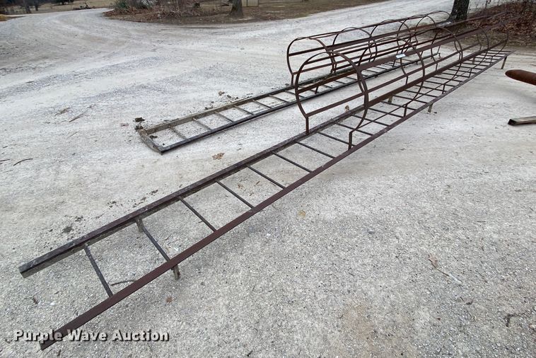 image for item HR9313 (2) Ladders