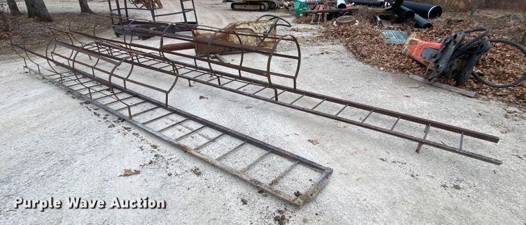 image for item HR9313 (2) Ladders