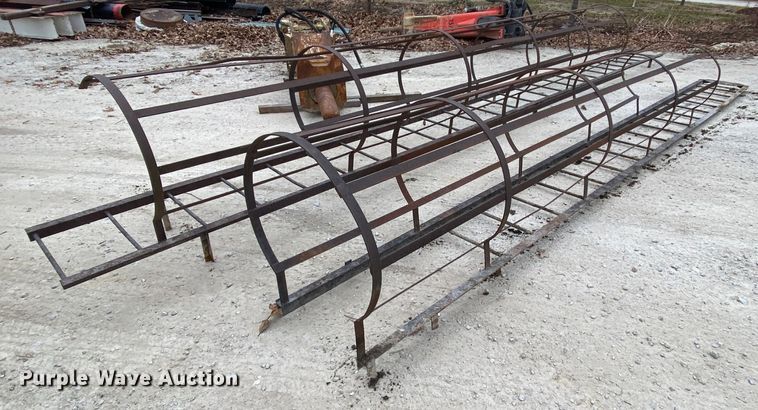 image for item HR9313 (2) Ladders