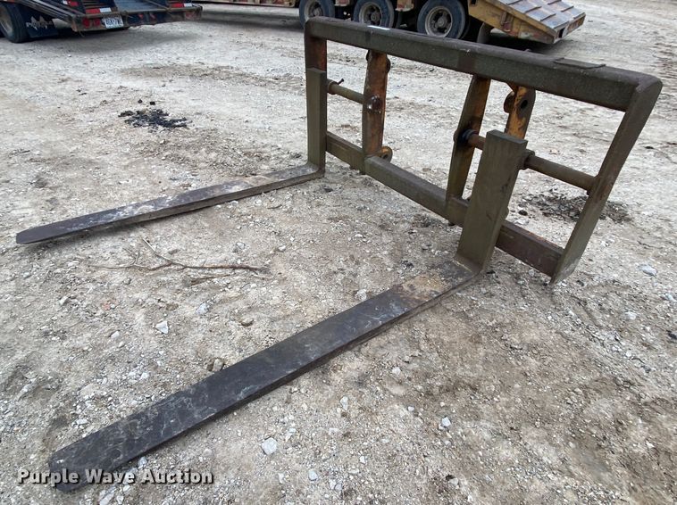 image for item HR9315 Pemberton forks