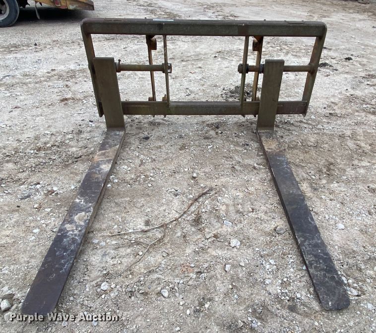 image for item HR9315 Pemberton forks