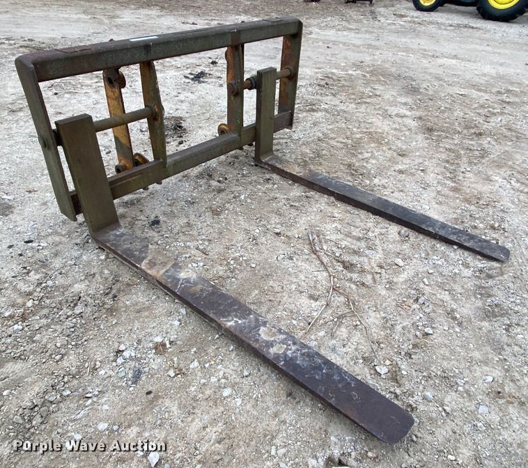 image for item HR9315 Pemberton forks