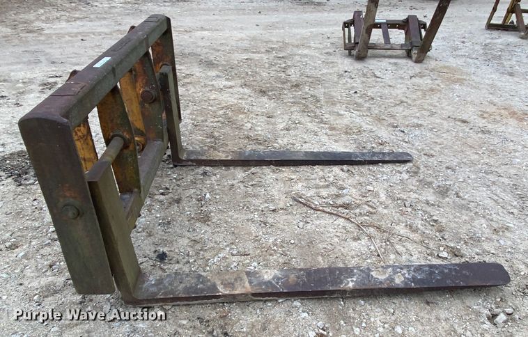 image for item HR9315 Pemberton forks