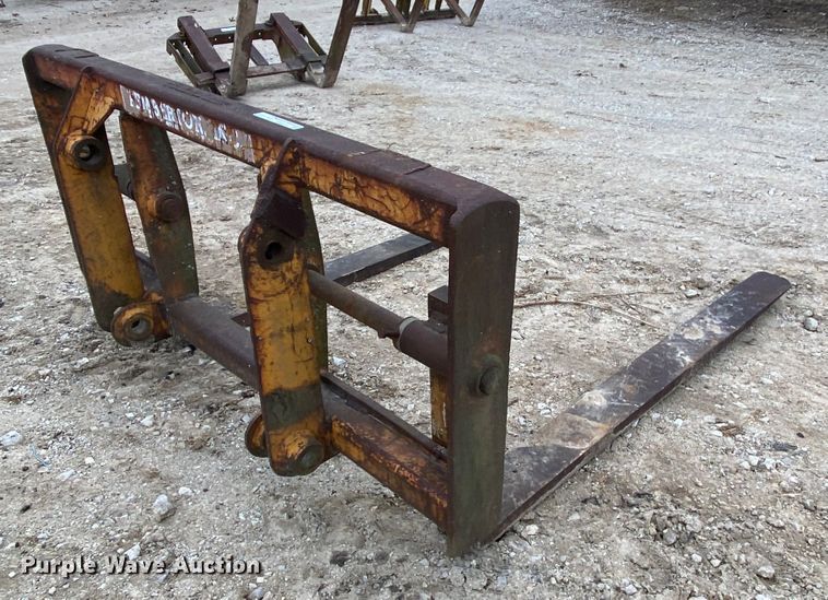 image for item HR9315 Pemberton forks