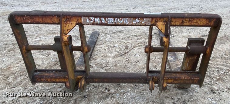 image for item HR9315 Pemberton forks