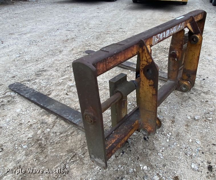 image for item HR9315 Pemberton forks