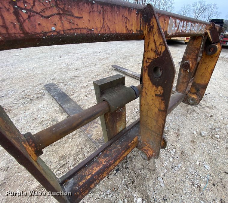 image for item HR9315 Pemberton forks