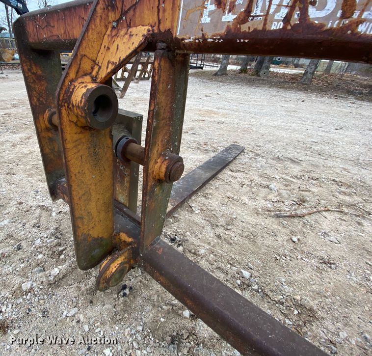 image for item HR9315 Pemberton forks