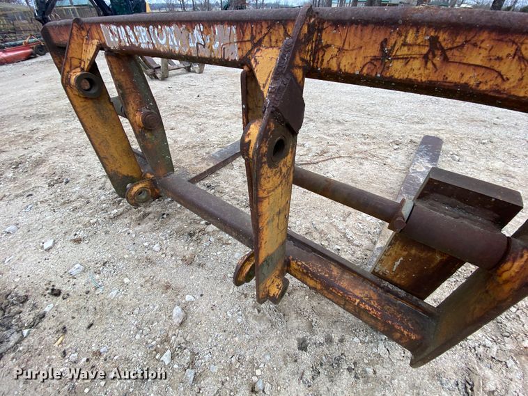 image for item HR9315 Pemberton forks