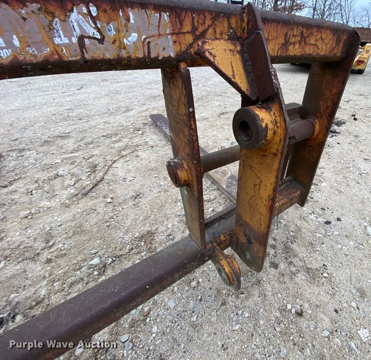 image for item HR9315 Pemberton forks