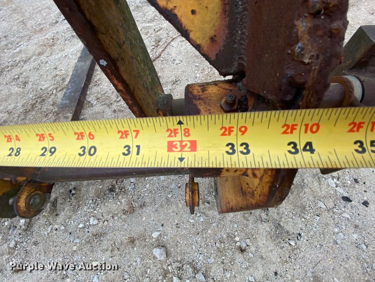 image for item HR9315 Pemberton forks