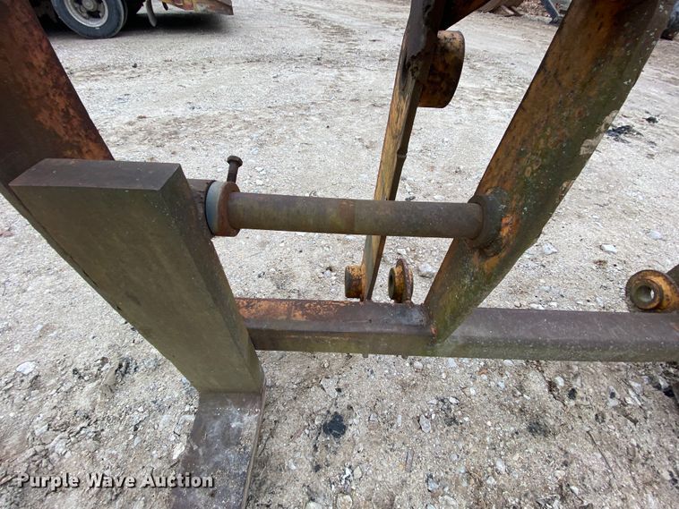 image for item HR9315 Pemberton forks