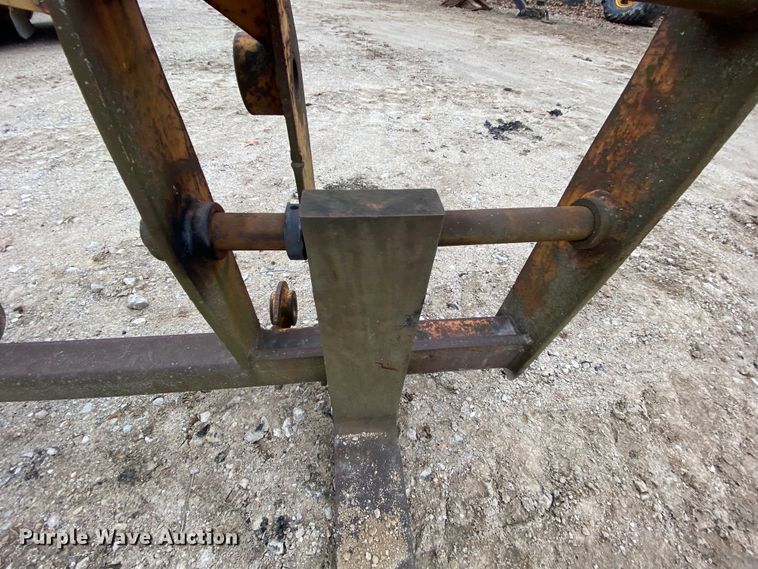 image for item HR9315 Pemberton forks