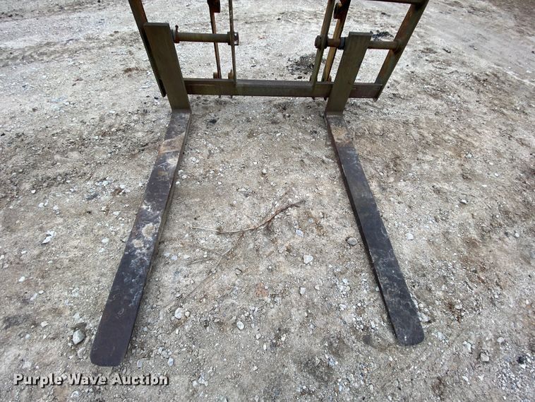 image for item HR9315 Pemberton forks