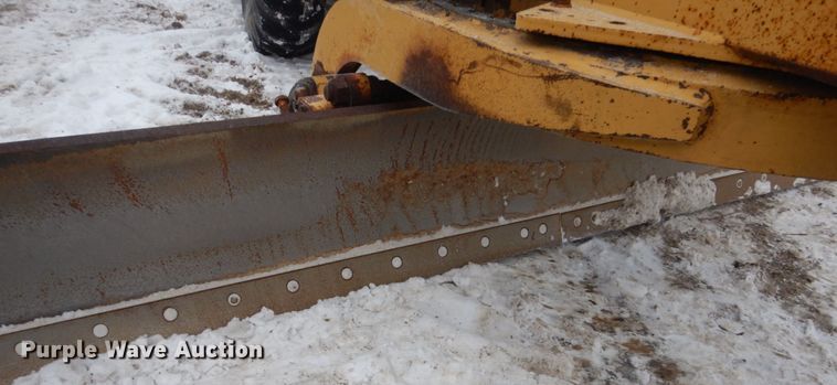 image for item HS9750 1982 Caterpillar 120G  motor grader