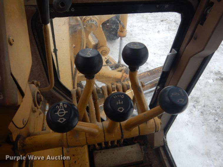 image for item HS9750 1982 Caterpillar 120G  motor grader