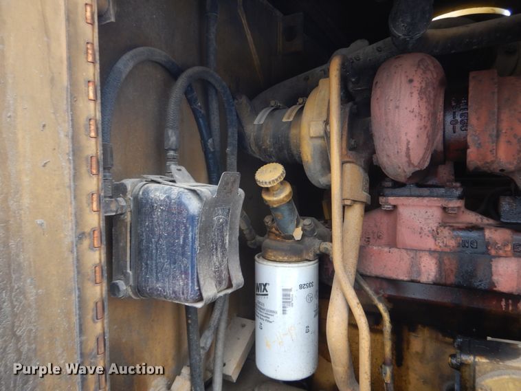 image for item HS9750 1982 Caterpillar 120G  motor grader