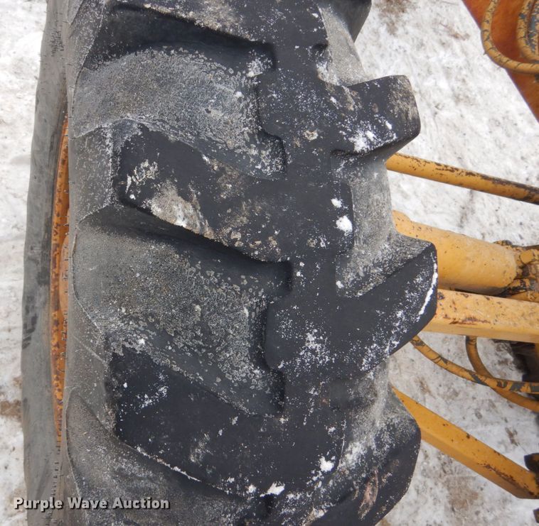 image for item HS9750 1982 Caterpillar 120G  motor grader