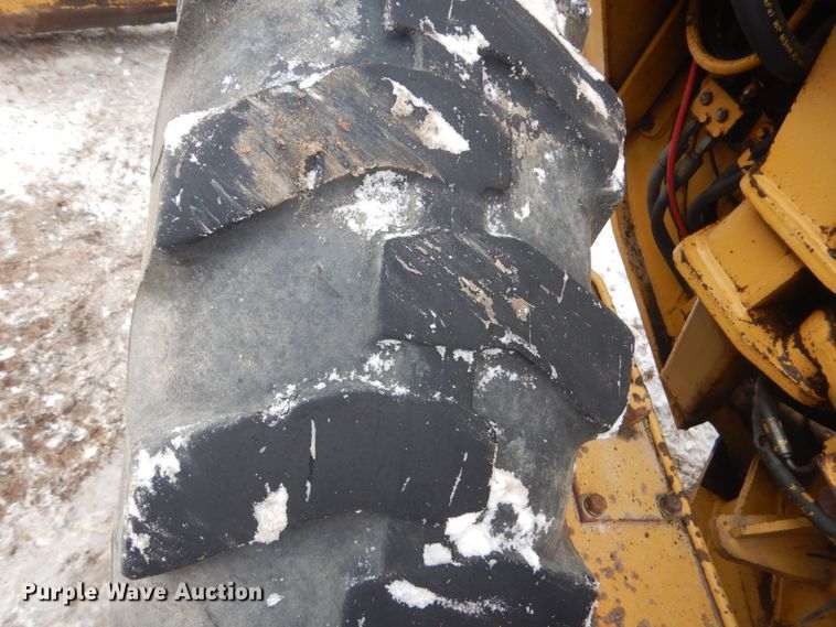 image for item HS9750 1982 Caterpillar 120G  motor grader