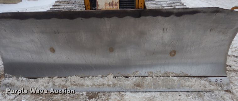 image for item HS9752 2011 John Deere 700J LGP  dozer