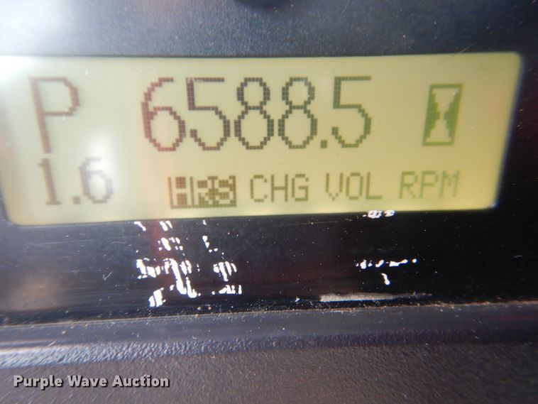 image for item HS9752 2011 John Deere 700J LGP  dozer