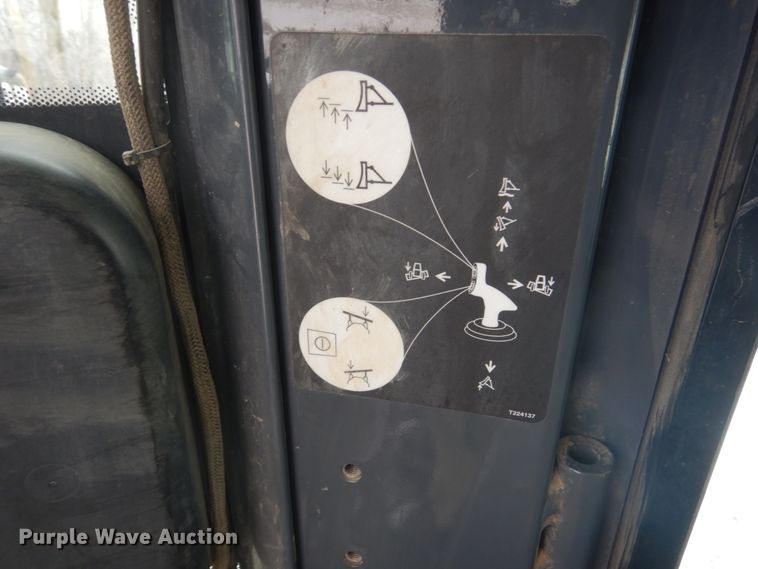 image for item HS9752 2011 John Deere 700J LGP  dozer